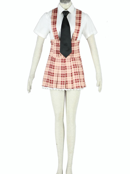 Axis Powers Hetalia World School Summer Uniform